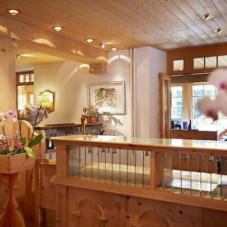 Casanna Hotel Davos City Center エクステリア 写真