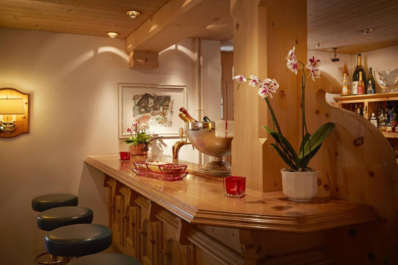Casanna Hotel Davos City Center エクステリア 写真