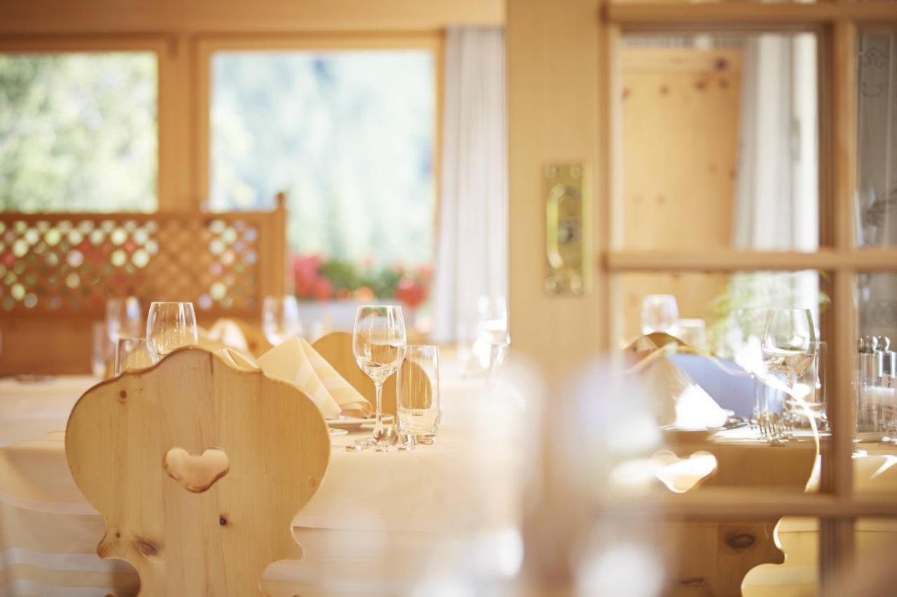 Casanna Hotel Davos City Center エクステリア 写真