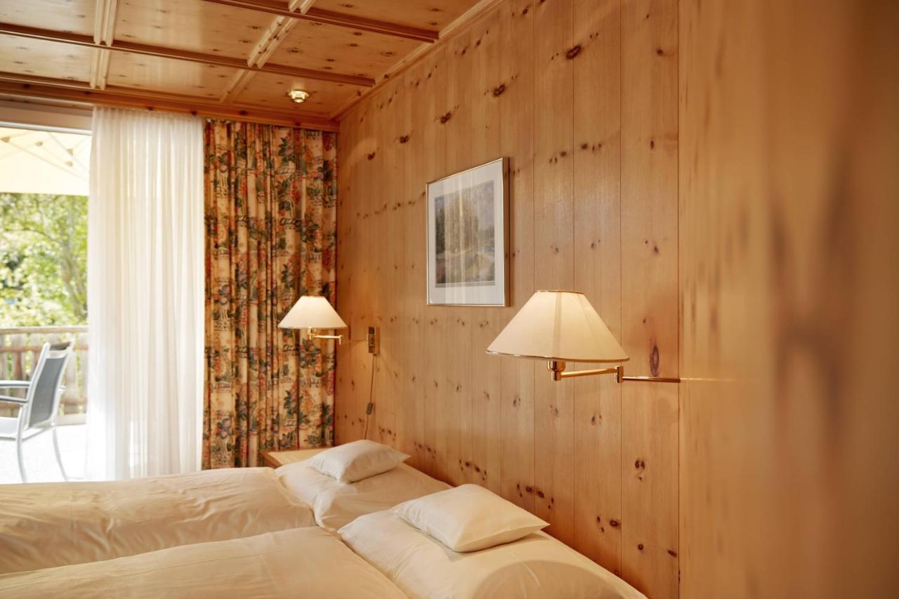 Casanna Hotel Davos City Center エクステリア 写真