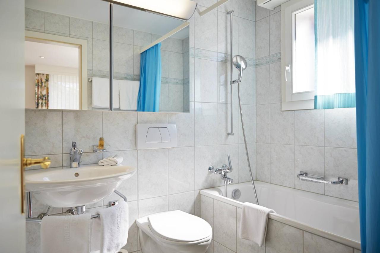 Casanna Hotel Davos City Center エクステリア 写真