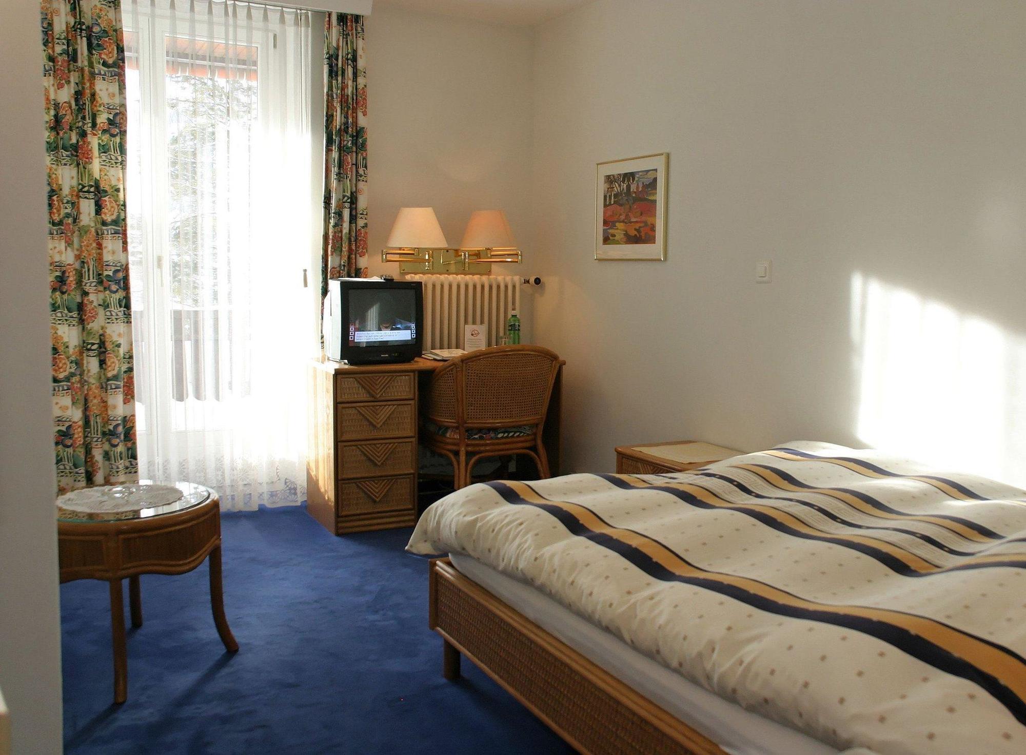 Casanna Hotel Davos City Center エクステリア 写真