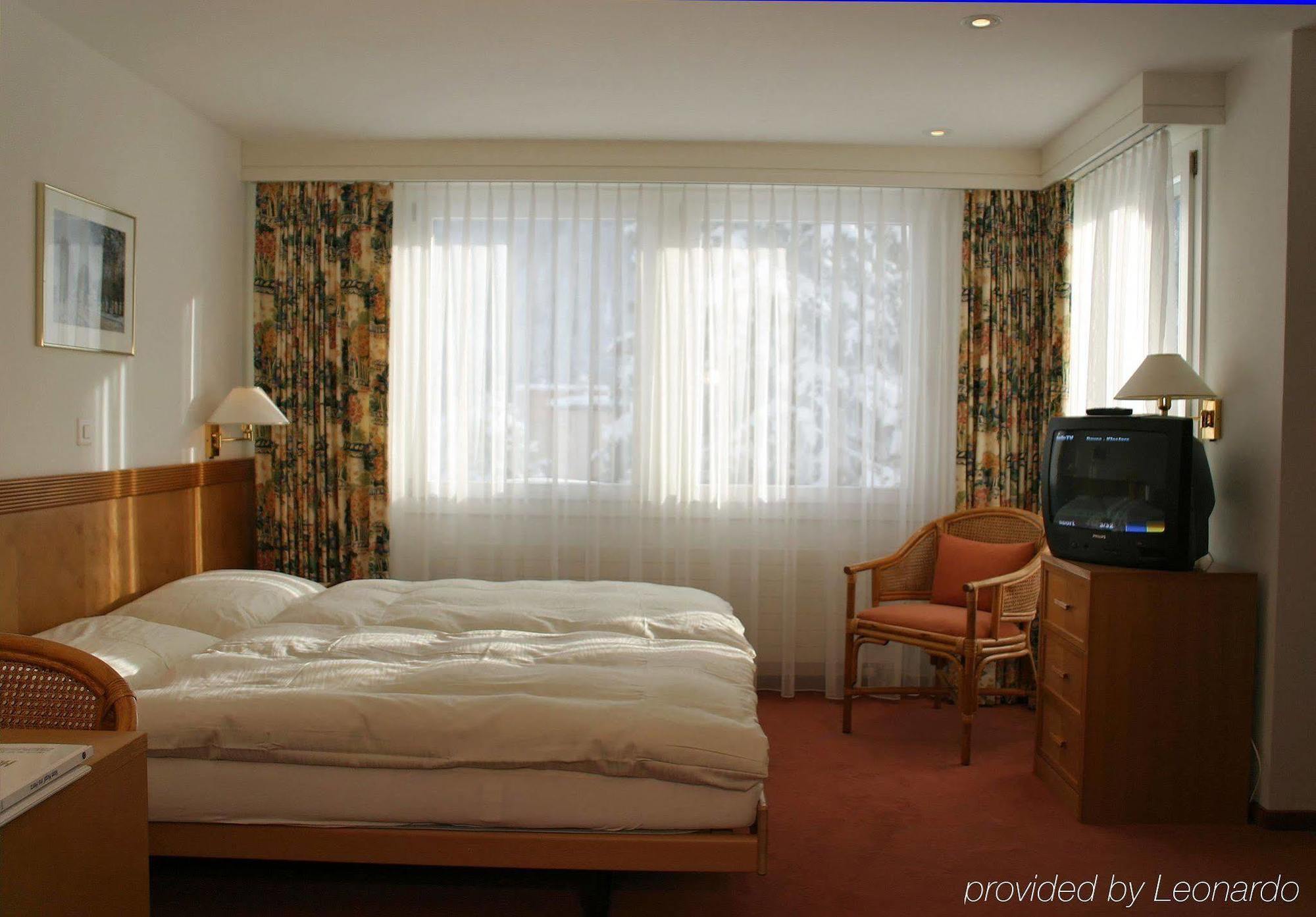 Casanna Hotel Davos City Center 部屋 写真
