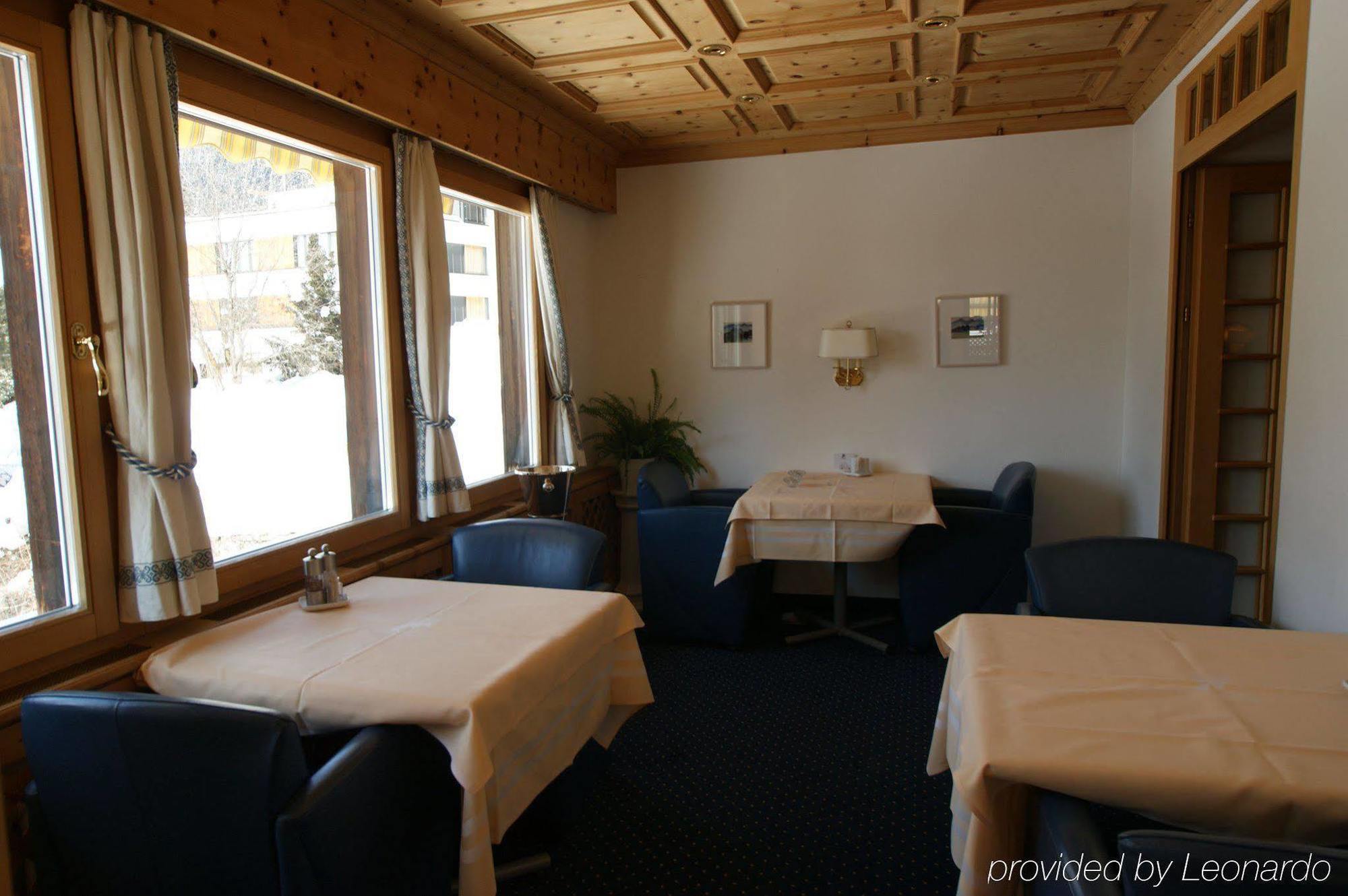 Casanna Hotel Davos City Center エクステリア 写真