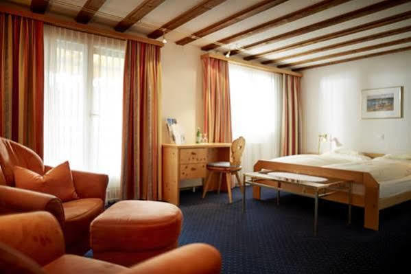 Casanna Hotel Davos City Center エクステリア 写真